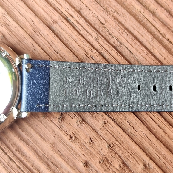 DuFa Saphir GMT quartz watch with date - Picture 13 of 16